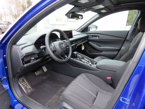 New 2026 Honda Accord Sport image 2