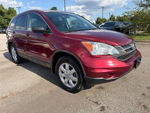 Used 2011 Honda CR-V SE image 1
