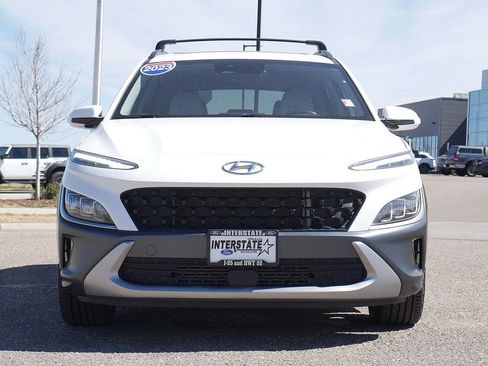 Used 2023 Hyundai Kona Limited w/ Cargo Package image 8