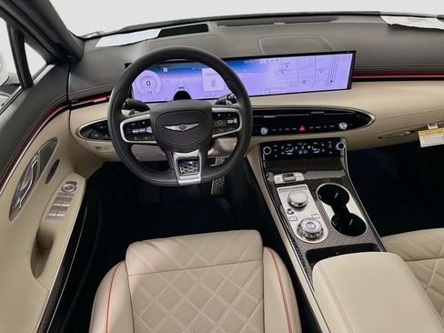 New 2026 Genesis GV70 3.5T Sport Prestige w/ G1 Accessory Package AWD/4WD image 19