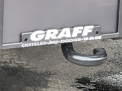 New 2026 Jeep Wrangler Willys image 46