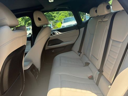 Used 2024 BMW i4 eDrive35 w/ M Sport Package RWD image 30
