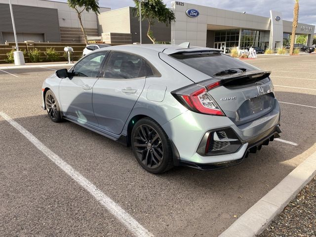 Used 2020 Honda Civic Sport Touring image 3
