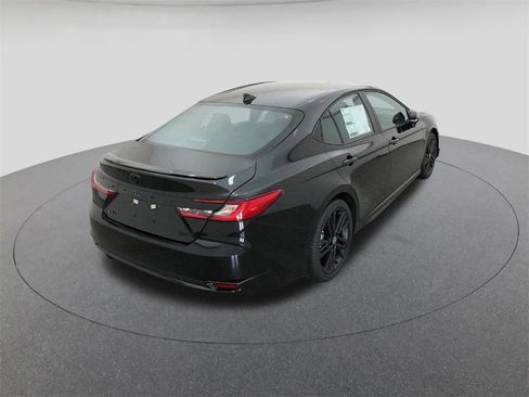 New 2026 Toyota Camry Hybrid image 8