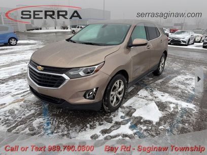 Used 2018 Chevrolet Equinox LT