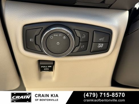 Used 2020 Lincoln Nautilus Reserve w/ Equipment Group 201A image 13