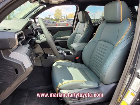 New 2025 Toyota Tacoma Trailhunter image 6