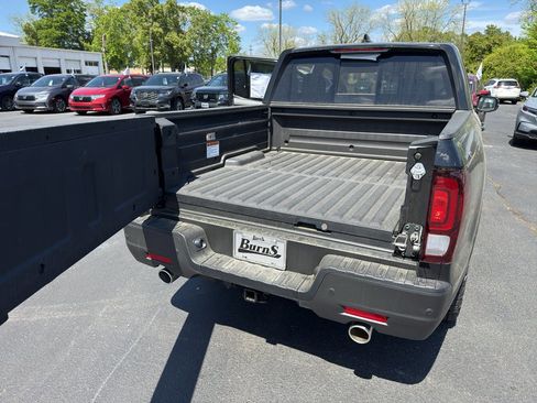 New 2026 Honda Ridgeline TrailSport image 26
