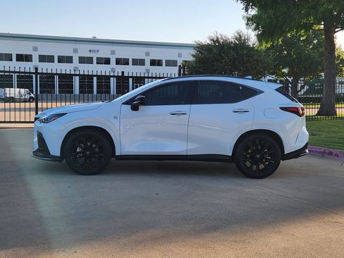 Used 2022 Lexus NX 350 F Sport w/ Towing Package (2000 Lbs) AWD/4WD image 3