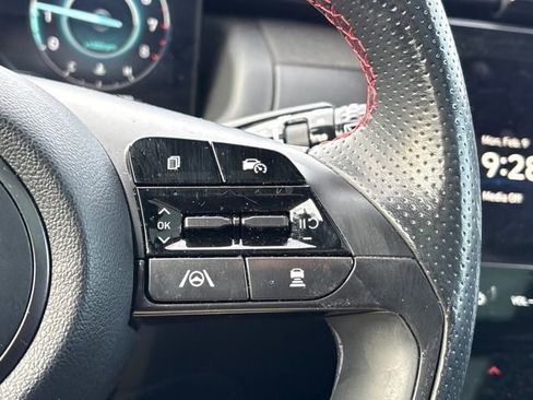 Used 2023 Hyundai Tucson N Line image 18