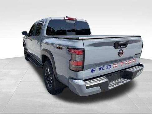 Used 2024 Nissan Frontier PRO-4X w/ Off-Road Protection Package AWD/4WD image 5