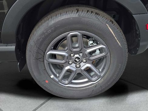 New 2026 Ford Bronco Sport Big Bend AWD/4WD image 12
