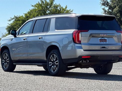 Certified 2024 GMC Yukon XL AT4 image 6
