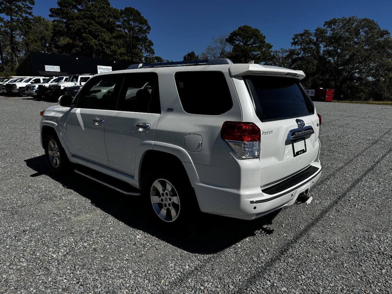 Used 2012 Toyota 4Runner SR5 RWD image 9