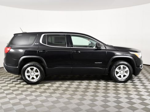 Used 2019 GMC Acadia SLE AWD/4WD image 5