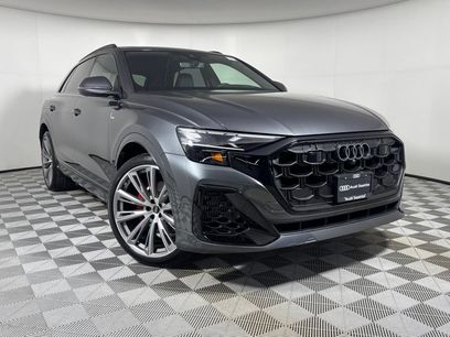New 2026 Audi Q8 Prestige