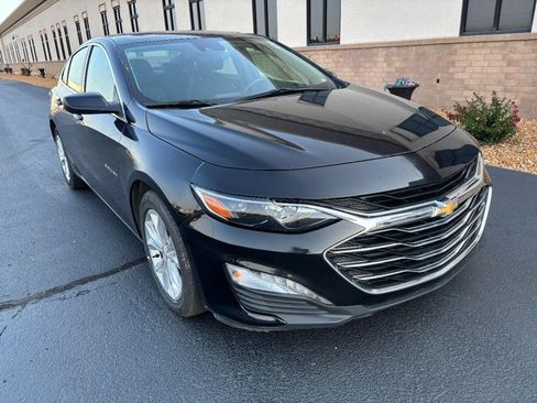 Used 2024 Chevrolet Malibu LT FWD image 2