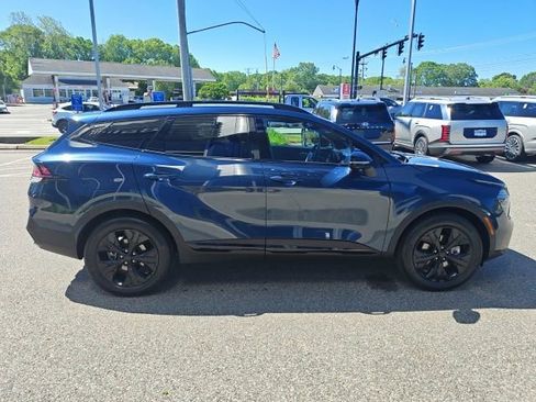 Used 2025 Kia Sportage X-Line Prestige AWD/4WD image 15