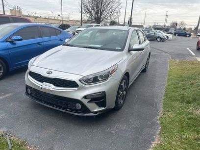 Used 2020 Kia Forte LXS
