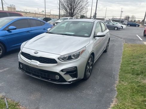 Used 2020 Kia Forte LXS image 1