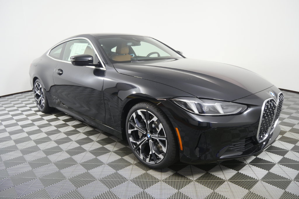 New 2027 BMW 430i Coupe w/ Parking Assistance Package RWD image 7