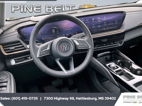 New 2026 Buick Envision Avenir AWD/4WD image 12