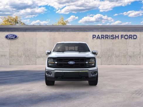 New 2026 Ford F150 XLT w/ Equipment Group 302A MID AWD/4WD image 6