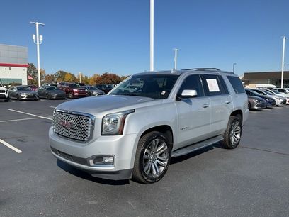 Used 2017 GMC Yukon Denali w/ Open Road Package