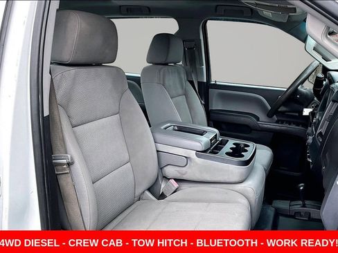 Used 2016 Chevrolet Silverado 2500 W/T w/ WT Fleet Convenience Package image 25