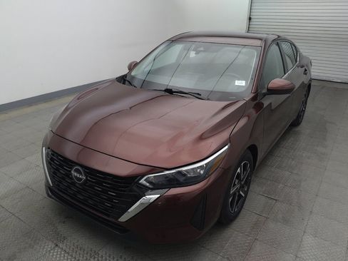Used 2024 Nissan Sentra SV FWD image 15