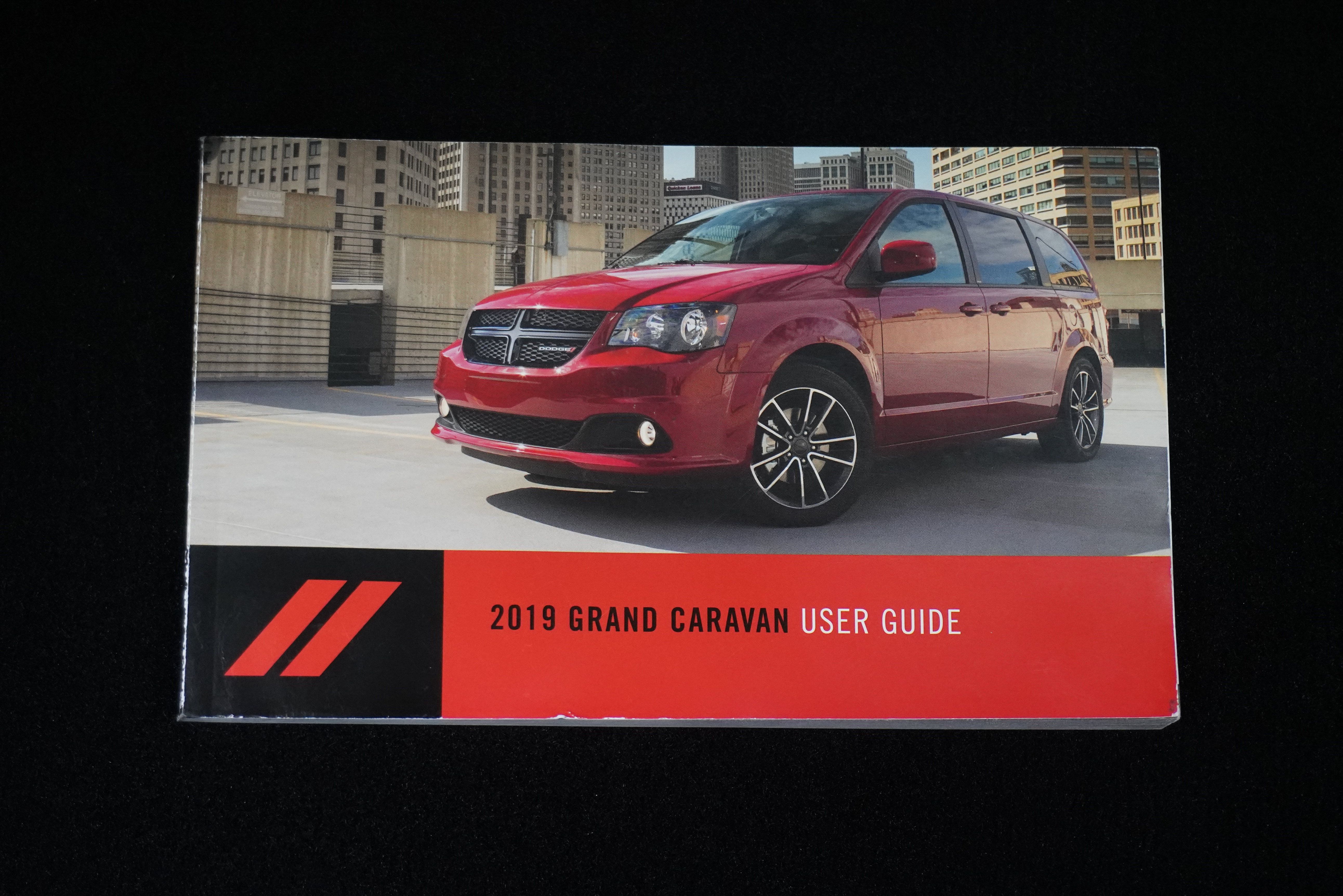 Used 2019 Dodge Grand Caravan GT FWD image 25