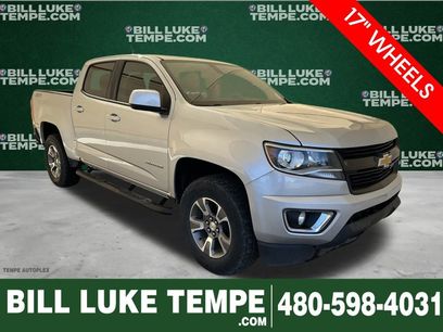 Used 2018 Chevrolet Colorado Z71