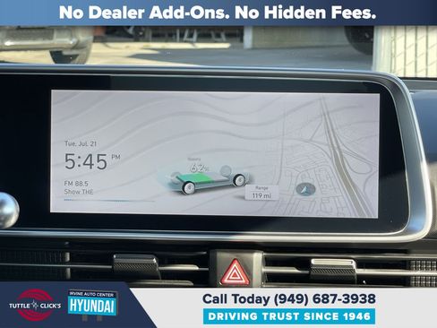 Used 2023 Hyundai Ioniq 6 SEL RWD image 14