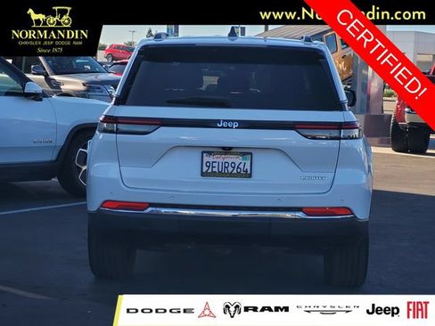 Certified 2023 Jeep Grand Cherokee Limited RWD image 5