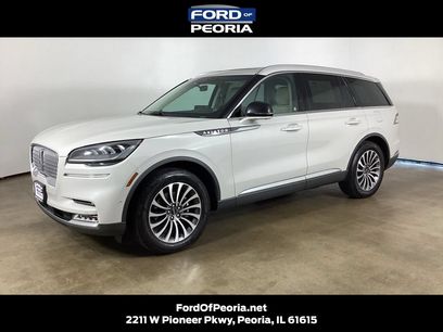 Used 2020 Lincoln Aviator Reserve w/ Equipment Group 201A
