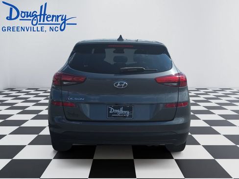 Used 2019 Hyundai Tucson SE FWD image 4