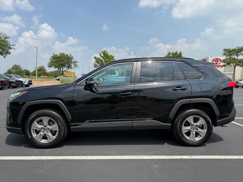 Certified 2025 Toyota RAV4 XLE AWD/4WD image 2
