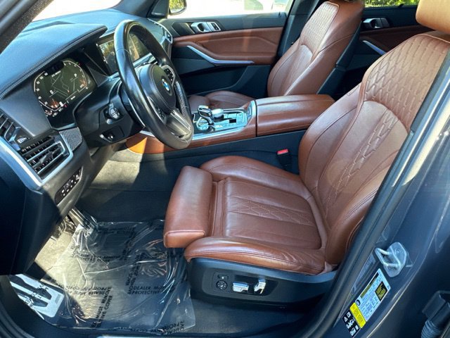 Used 2023 BMW X5 M50i w/ Executive Package AWD/4WD image 28