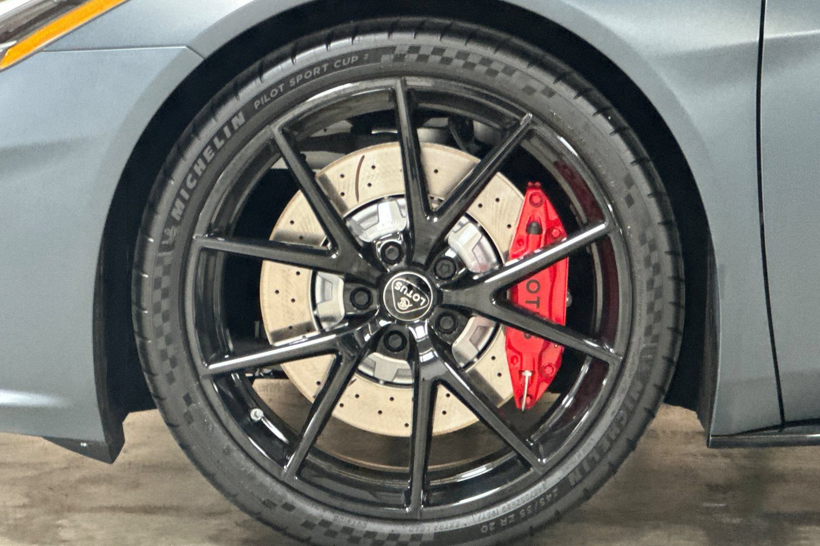 New 2026 Lotus Emira RWD image 25