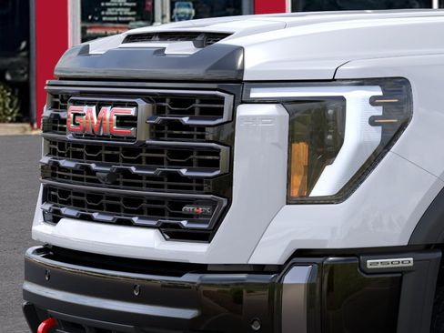 New 2026 GMC Sierra 2500 AT4X w/ LPO, Black Badging Package AWD/4WD image 37