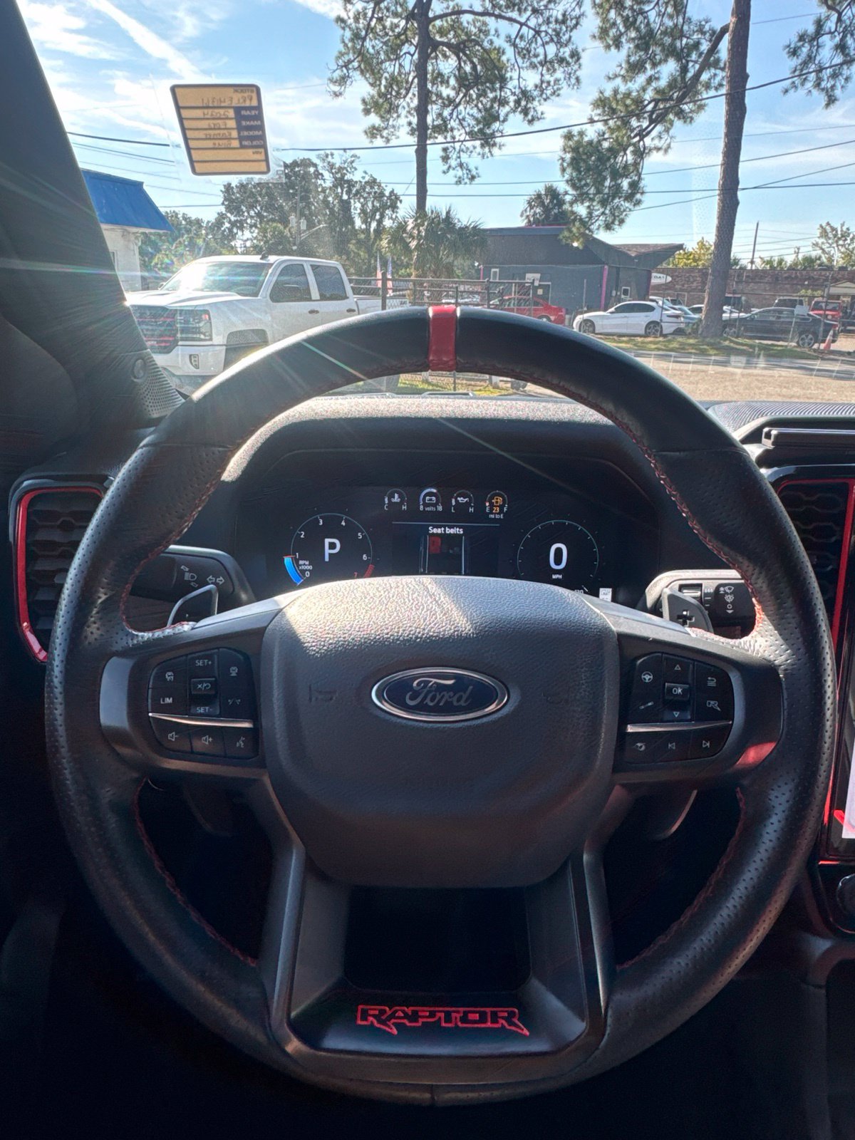Certified 2024 Ford Ranger Raptor AWD/4WD image 26