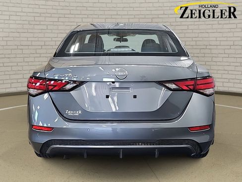 New 2025 Nissan Sentra SV w/ All-Weather Package image 6