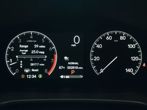 Used 2026 Honda CR-V LX image 22
