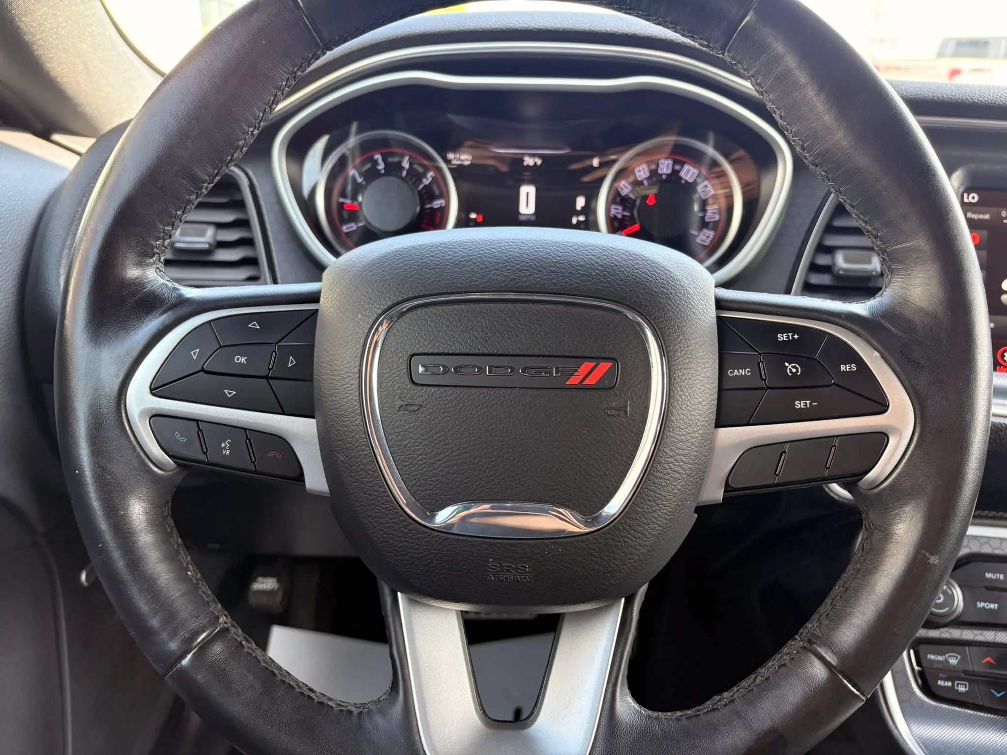 Used 2018 Dodge Challenger SXT Plus RWD image 15
