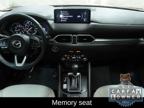 Used 2024 MAZDA CX-5 AWD 2.5 S w/ Preferred Package image 3