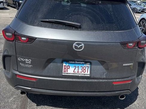 Used 2024 MAZDA CX-50 AWD 2.5 S w/ Cargo Package image 15