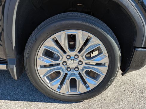 Certified 2022 GMC Sierra 1500 Denali w/ Denali Reserve Package image 12