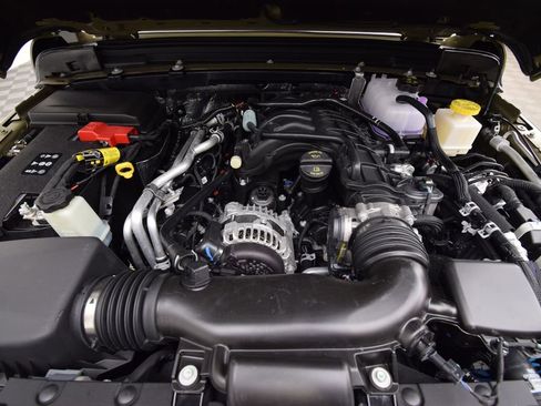 New 2026 Jeep Gladiator Willys AWD/4WD image 11