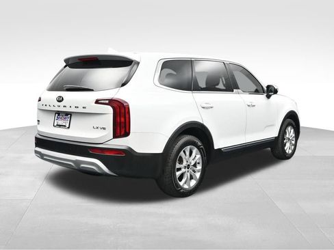 Used 2020 Kia Telluride LX AWD/4WD image 5