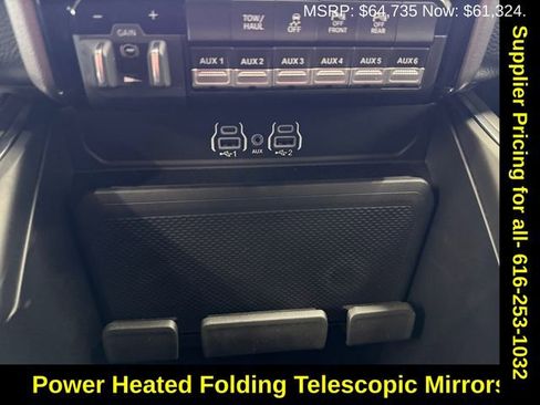 New 2026 RAM 2500 Big Horn image 18